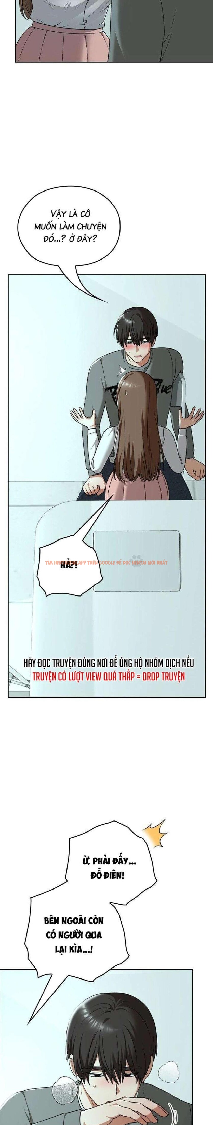 Xem ảnh [18+] Đừng Nói Với Ai Ở Trường! - Chapter 33 - 1 5 - Truyenhentaiz.net