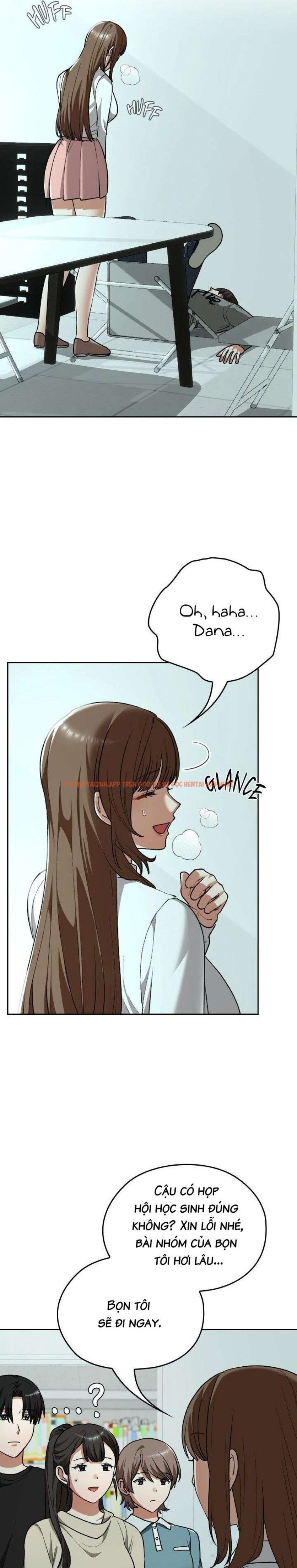 Xem ảnh [18+] Đừng Nói Với Ai Ở Trường! - Chapter 33 - 2 0 - Truyenhentaiz.net