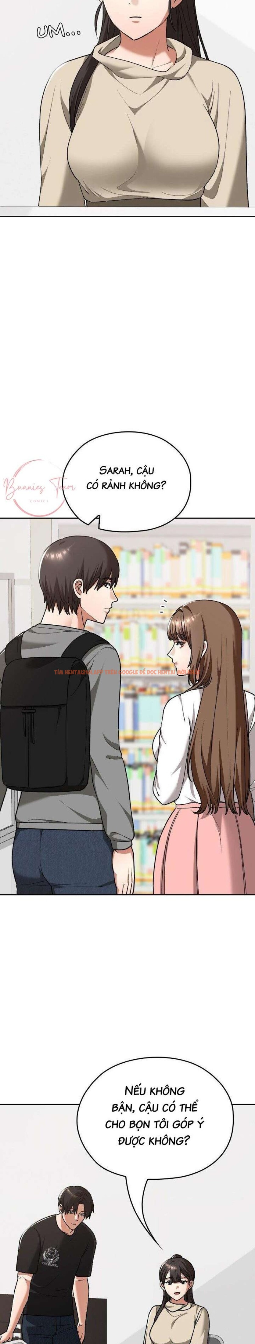 Xem ảnh [18+] Đừng Nói Với Ai Ở Trường! - Chapter 33 - 2 3 - Truyenhentaiz.net