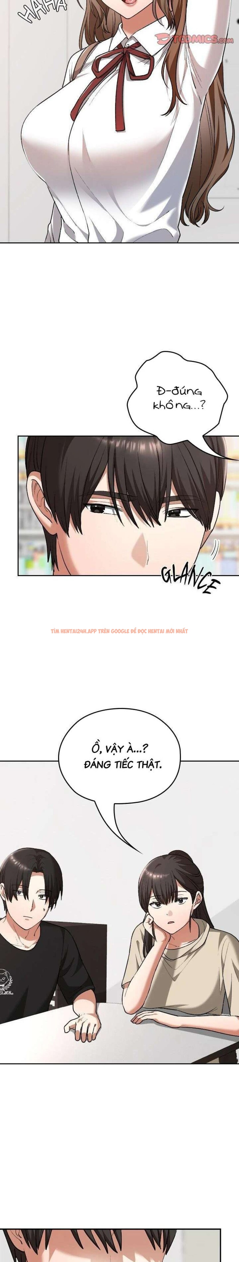 Xem ảnh [18+] Đừng Nói Với Ai Ở Trường! - Chapter 33 - 2 6 - Truyenhentaiz.net