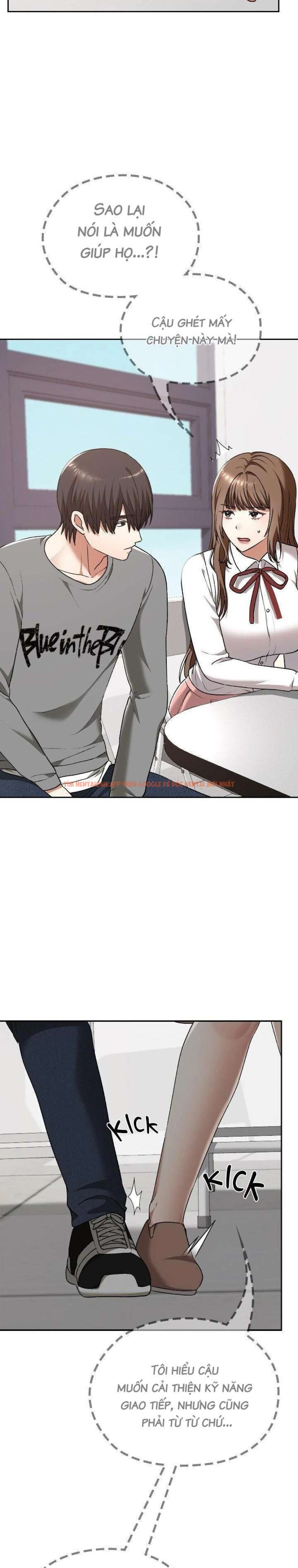 Xem ảnh [18+] Đừng Nói Với Ai Ở Trường! - Chapter 33 - 3 3 - Truyenhentaiz.net