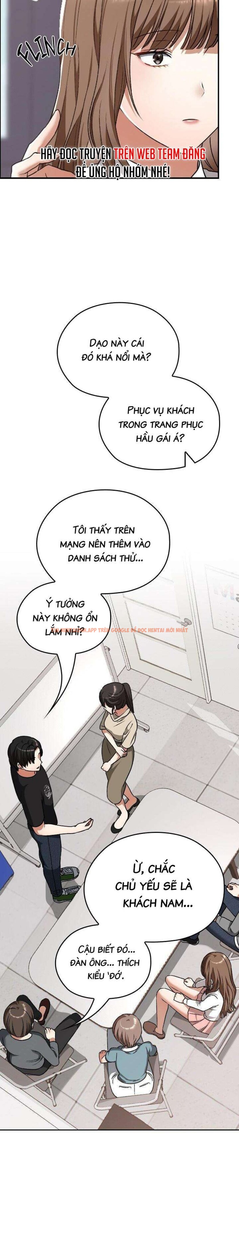 Xem ảnh [18+] Đừng Nói Với Ai Ở Trường! - Chapter 33 - 3 6 - Truyenhentaiz.net
