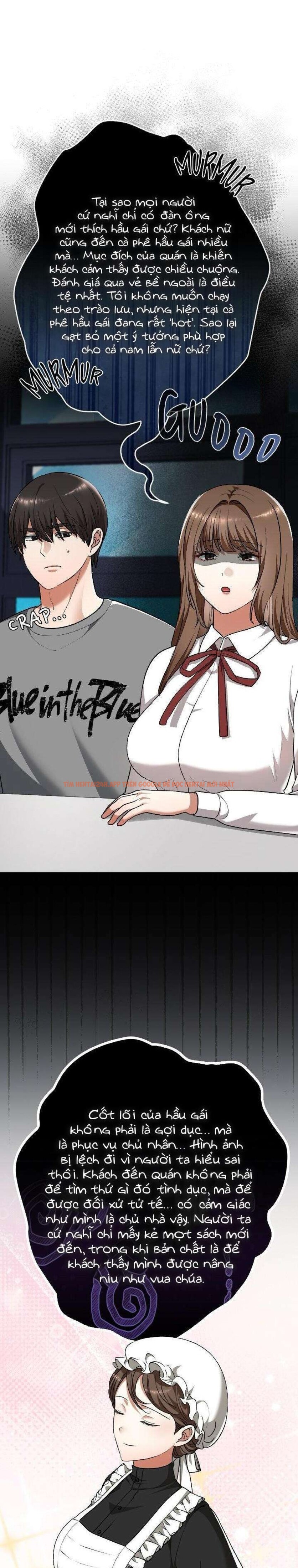 Xem ảnh [18+] Đừng Nói Với Ai Ở Trường! - Chapter 33 - 4 0 - Truyenhentaiz.net