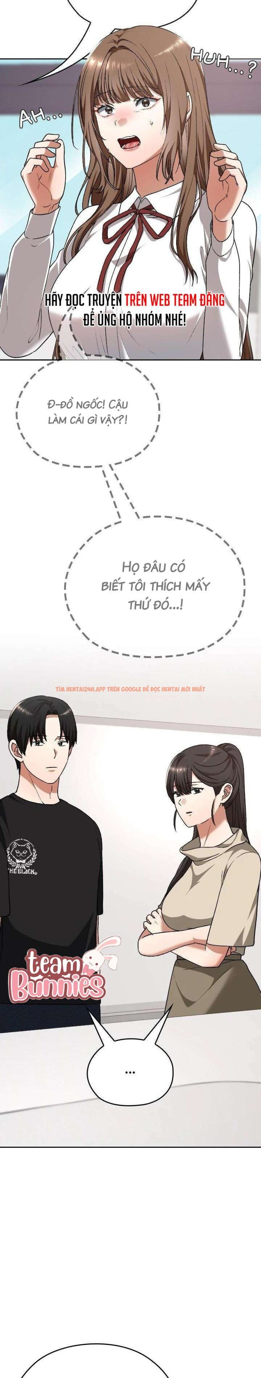 Xem ảnh [18+] Đừng Nói Với Ai Ở Trường! - Chapter 33 - 4 3 - Truyenhentaiz.net