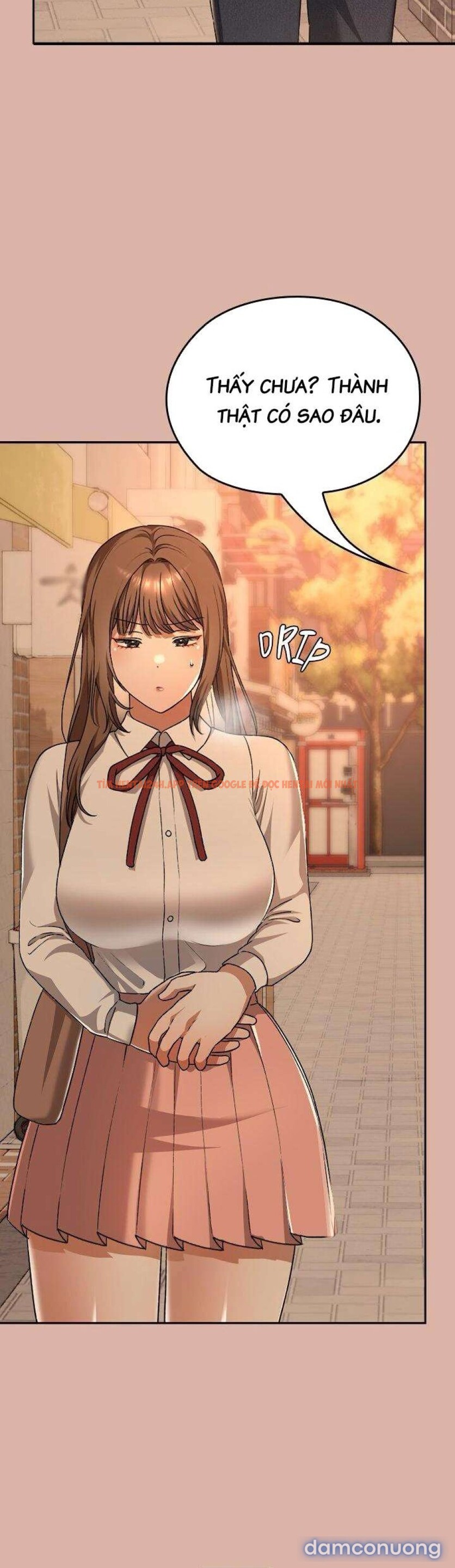 Xem ảnh [18+] Đừng Nói Với Ai Ở Trường! - Chapter 33 - 4 7 - Truyenhentaiz.net