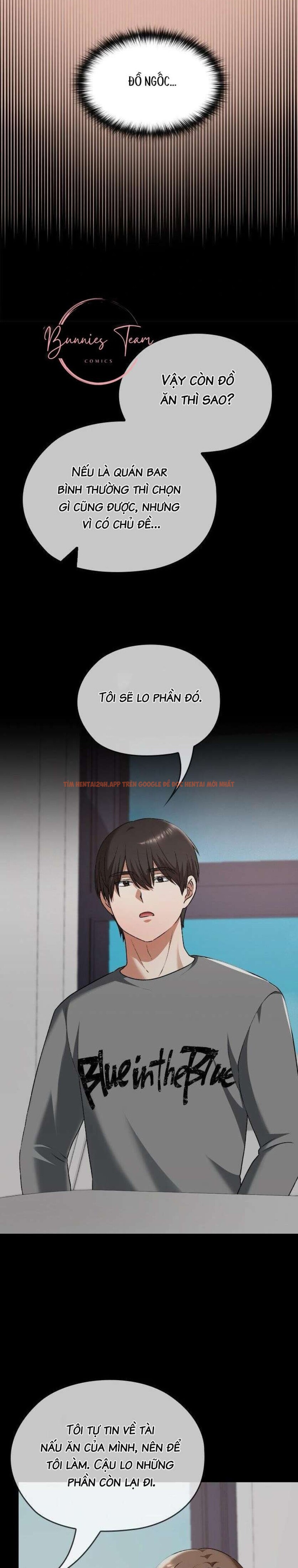 Xem ảnh [18+] Đừng Nói Với Ai Ở Trường! - Chapter 33 - 5 1 - Truyenhentaiz.net