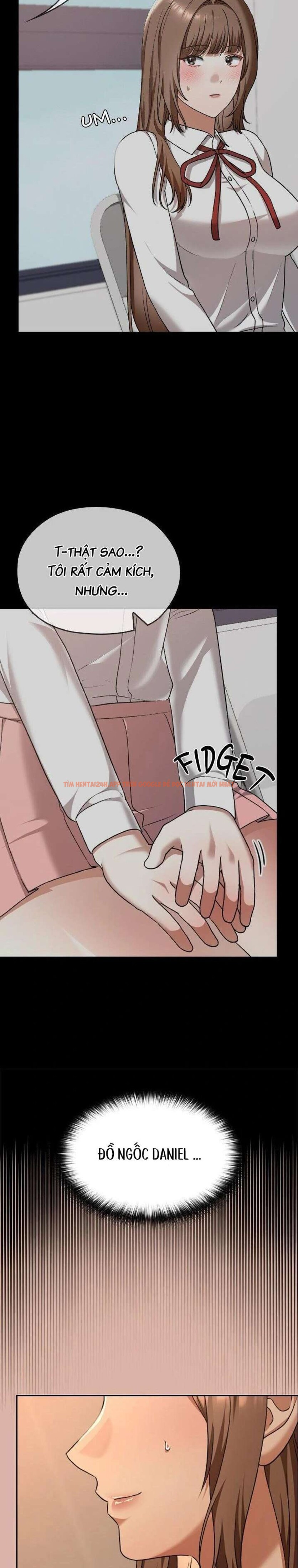 Xem ảnh [18+] Đừng Nói Với Ai Ở Trường! - Chapter 33 - 5 2 - Truyenhentaiz.net