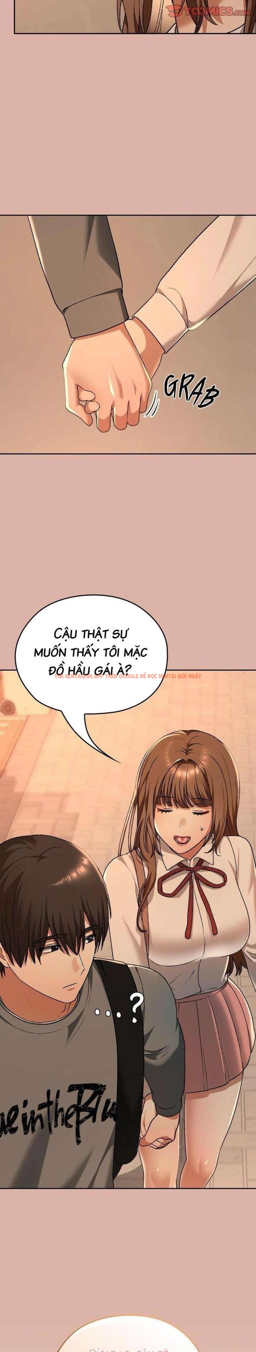 Xem ảnh [18+] Đừng Nói Với Ai Ở Trường! - Chapter 33 - 5 3 - Truyenhentaiz.net