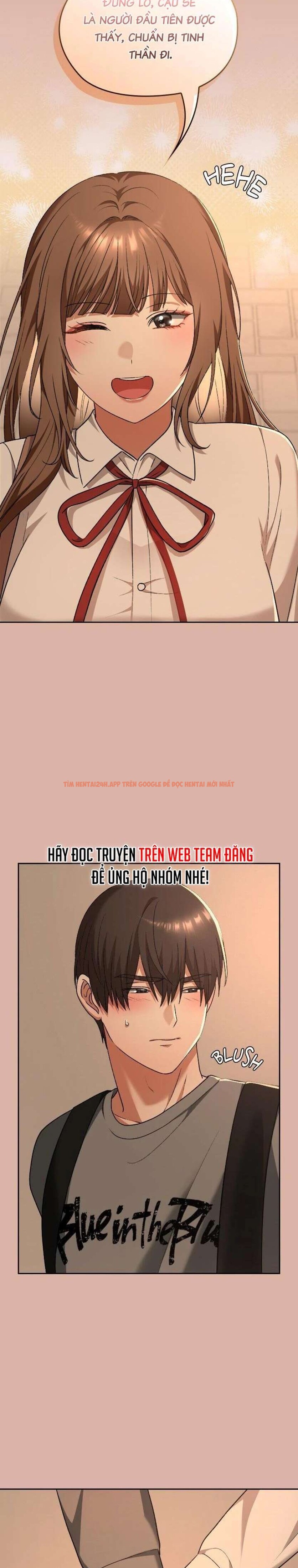 Xem ảnh [18+] Đừng Nói Với Ai Ở Trường! - Chapter 33 - 5 4 - Truyenhentaiz.net