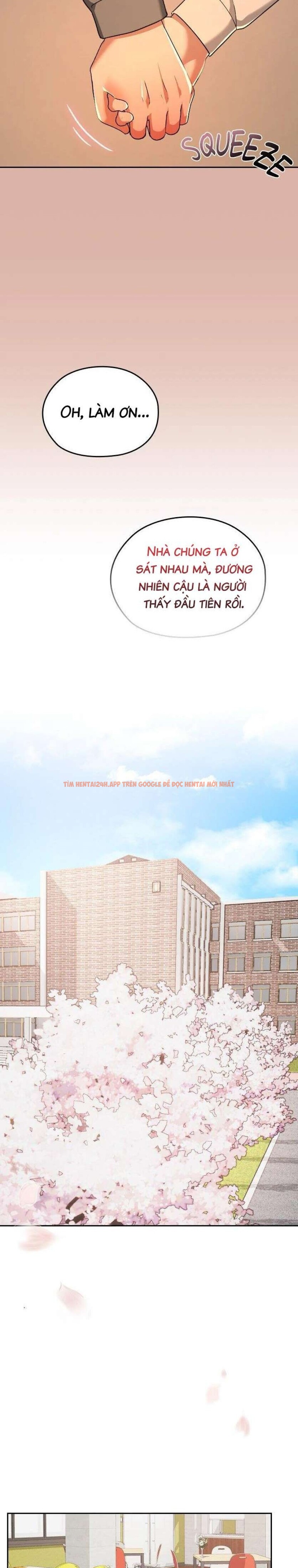 Xem ảnh [18+] Đừng Nói Với Ai Ở Trường! - Chapter 33 - 5 5 - Truyenhentaiz.net