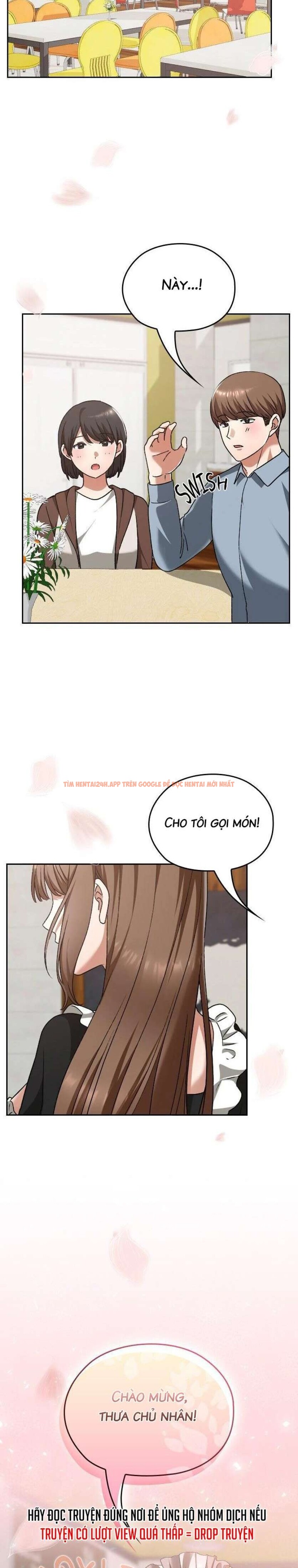 Xem ảnh [18+] Đừng Nói Với Ai Ở Trường! - Chapter 33 - 5 6 - Truyenhentaiz.net