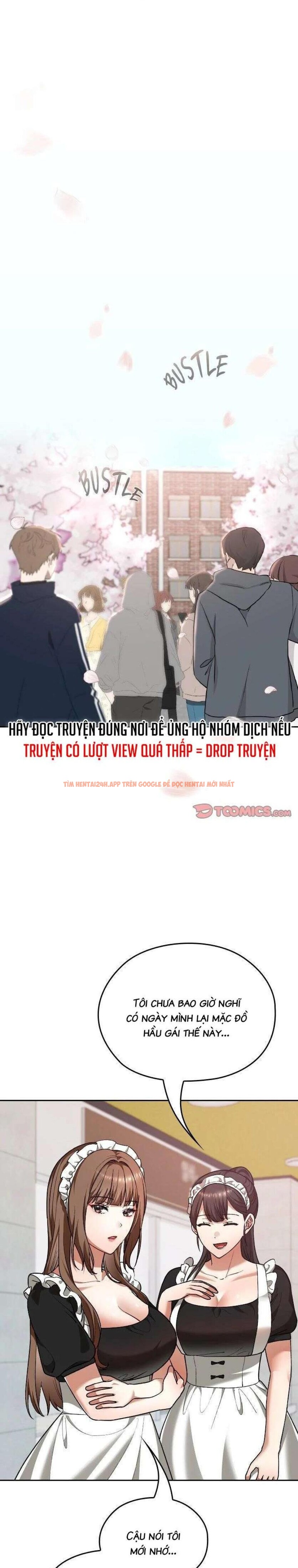Xem ảnh [18+] Đừng Nói Với Ai Ở Trường! - Chapter 34 - 1 0 - Truyenhentaiz.net