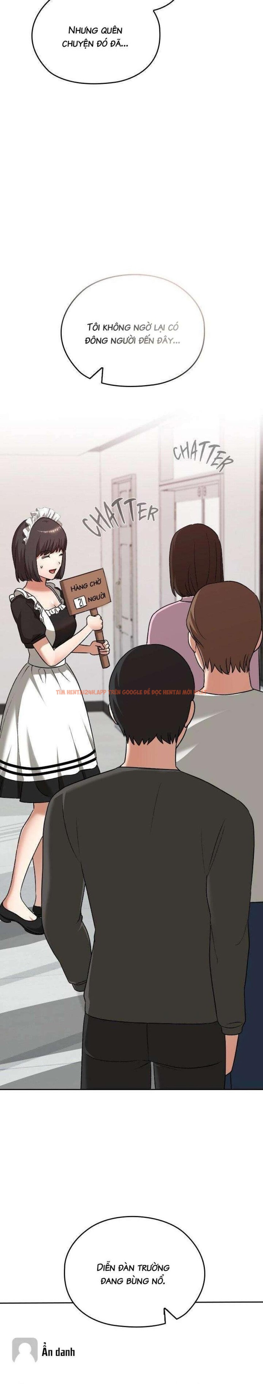 Xem ảnh [18+] Đừng Nói Với Ai Ở Trường! - Chapter 34 - 1 1 - Truyenhentaiz.net