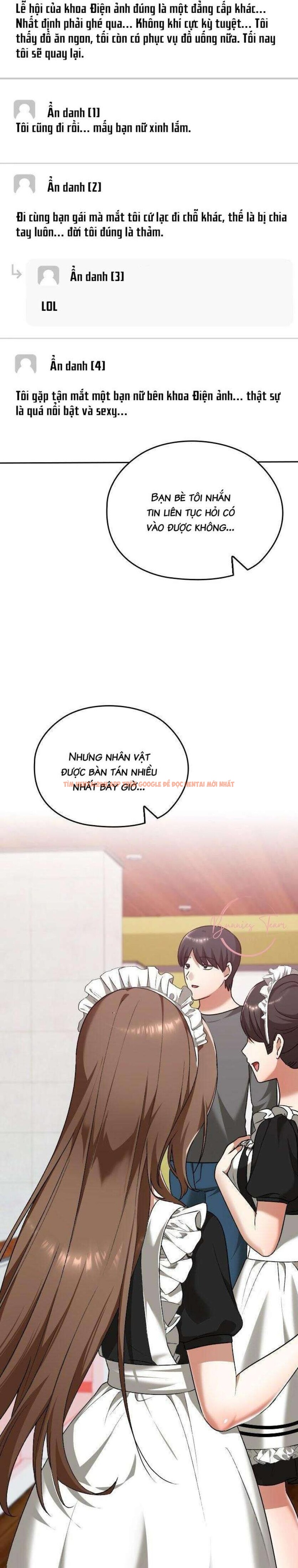 Xem ảnh [18+] Đừng Nói Với Ai Ở Trường! - Chapter 34 - 1 2 - Truyenhentaiz.net