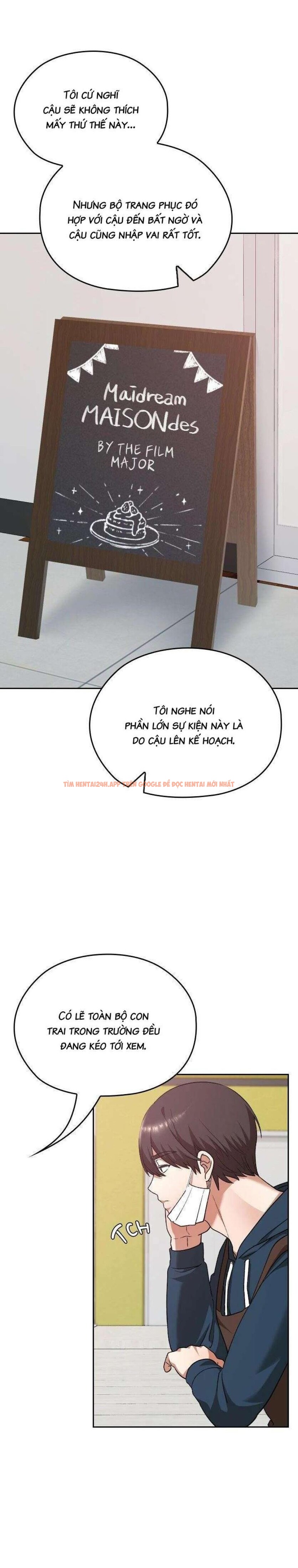 Xem ảnh [18+] Đừng Nói Với Ai Ở Trường! - Chapter 34 - 1 4 - Truyenhentaiz.net