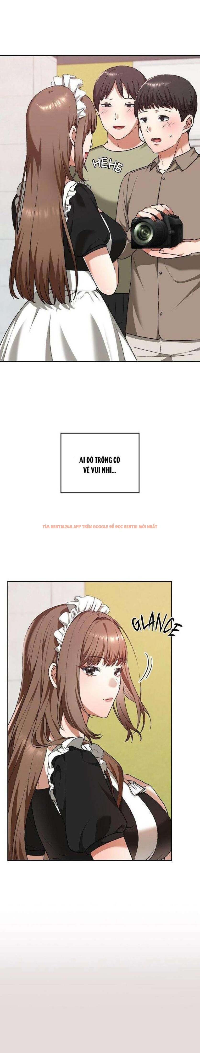 Xem ảnh [18+] Đừng Nói Với Ai Ở Trường! - Chapter 34 - 1 5 - Truyenhentaiz.net