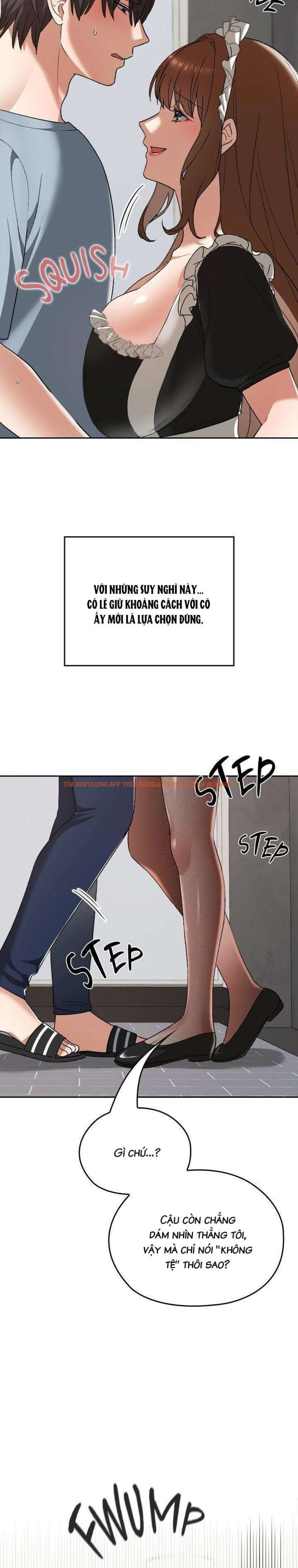 Xem ảnh [18+] Đừng Nói Với Ai Ở Trường! - Chapter 34 - 2 4 - Truyenhentaiz.net