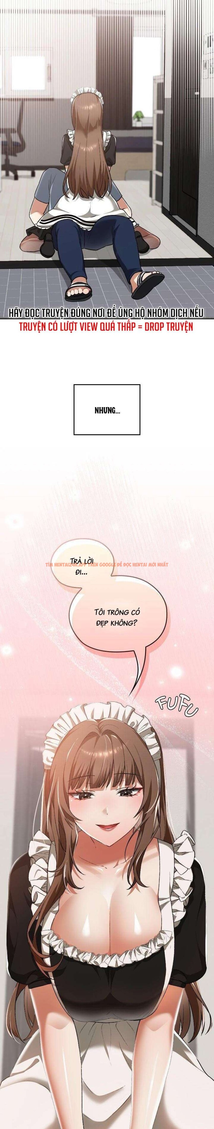 Xem ảnh [18+] Đừng Nói Với Ai Ở Trường! - Chapter 34 - 2 5 - Truyenhentaiz.net