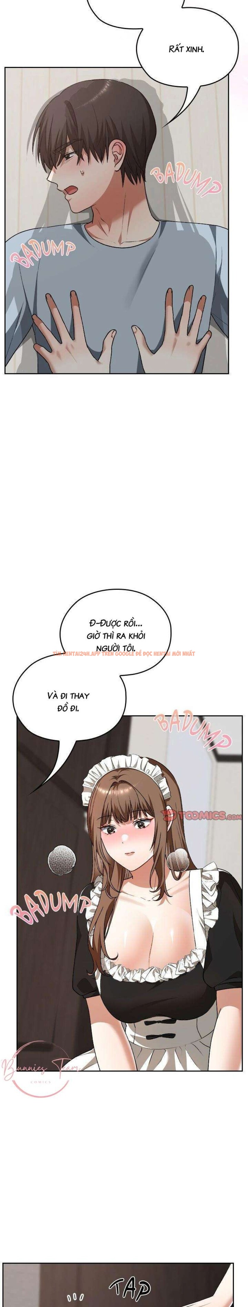 Xem ảnh [18+] Đừng Nói Với Ai Ở Trường! - Chapter 34 - 3 0 - Truyenhentaiz.net