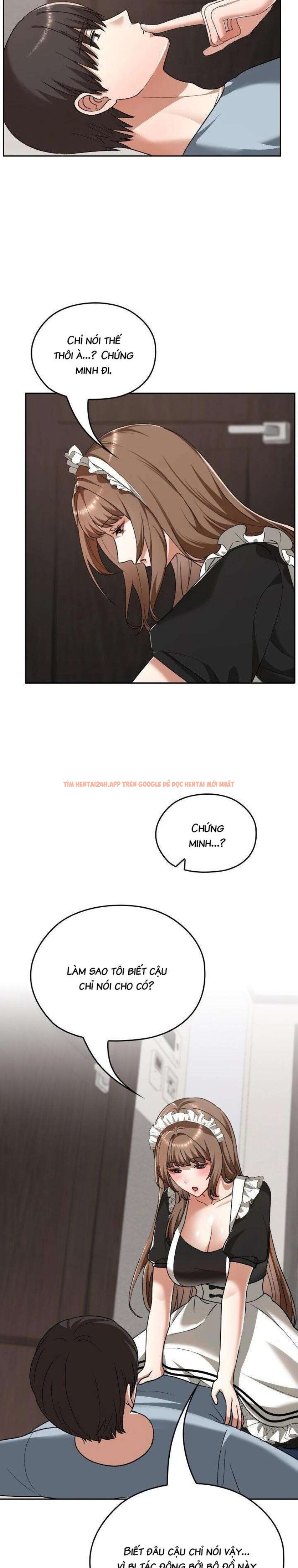 Xem ảnh [18+] Đừng Nói Với Ai Ở Trường! - Chapter 34 - 3 1 - Truyenhentaiz.net