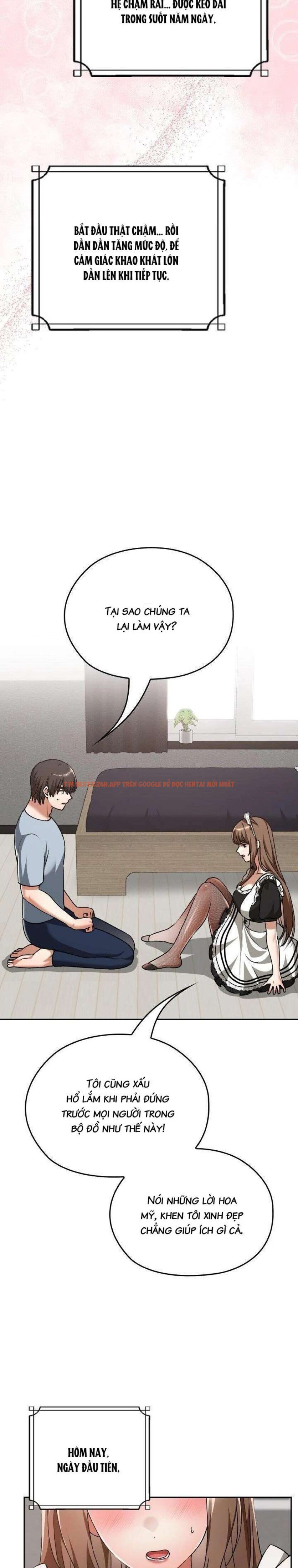 Xem ảnh [18+] Đừng Nói Với Ai Ở Trường! - Chapter 34 - 3 4 - Truyenhentaiz.net