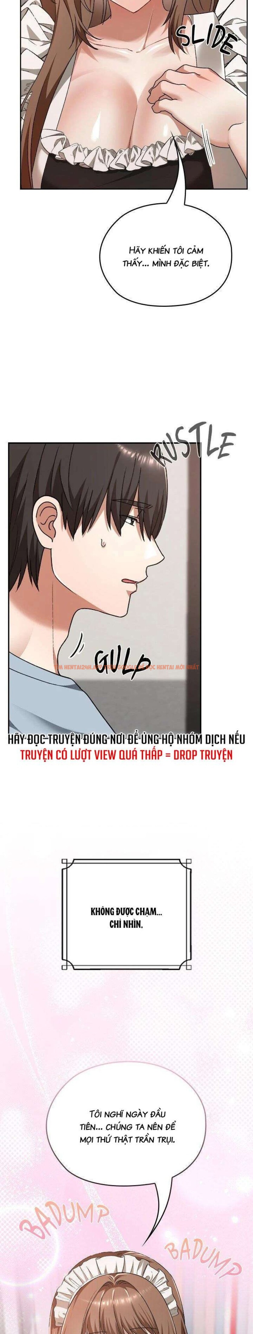 Xem ảnh [18+] Đừng Nói Với Ai Ở Trường! - Chapter 34 - 3 5 - Truyenhentaiz.net