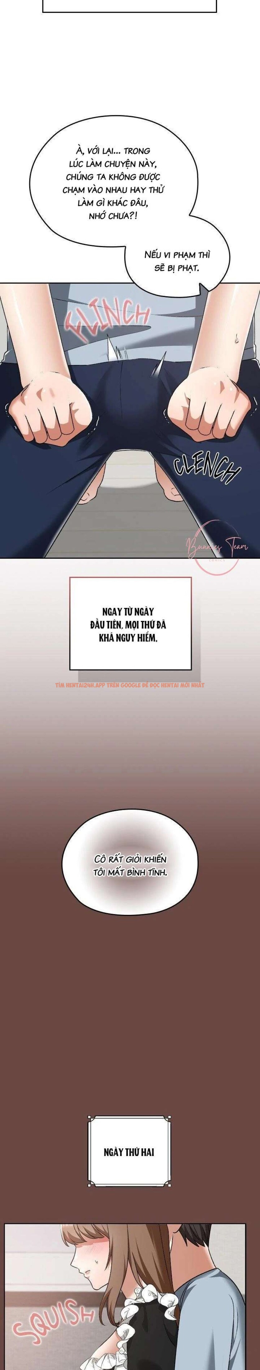 Xem ảnh [18+] Đừng Nói Với Ai Ở Trường! - Chapter 34 - 4 1 - Truyenhentaiz.net