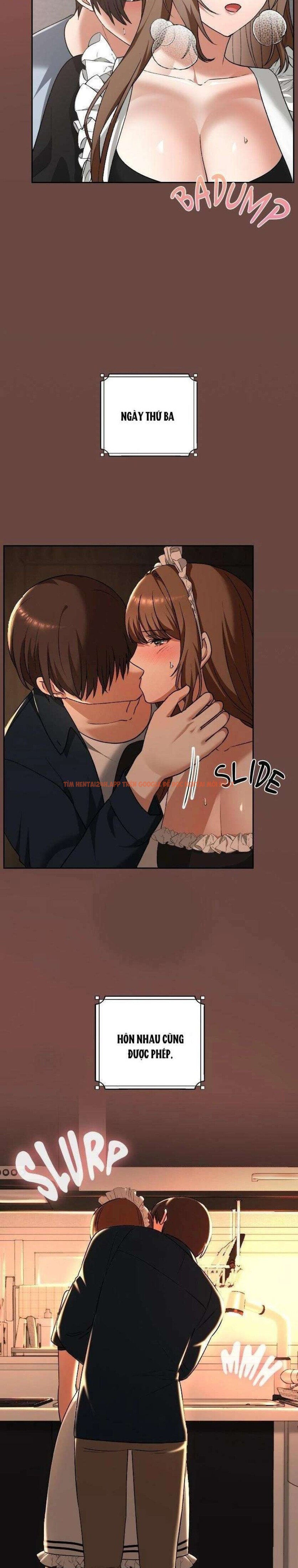 Xem ảnh [18+] Đừng Nói Với Ai Ở Trường! - Chapter 34 - 4 3 - Truyenhentaiz.net