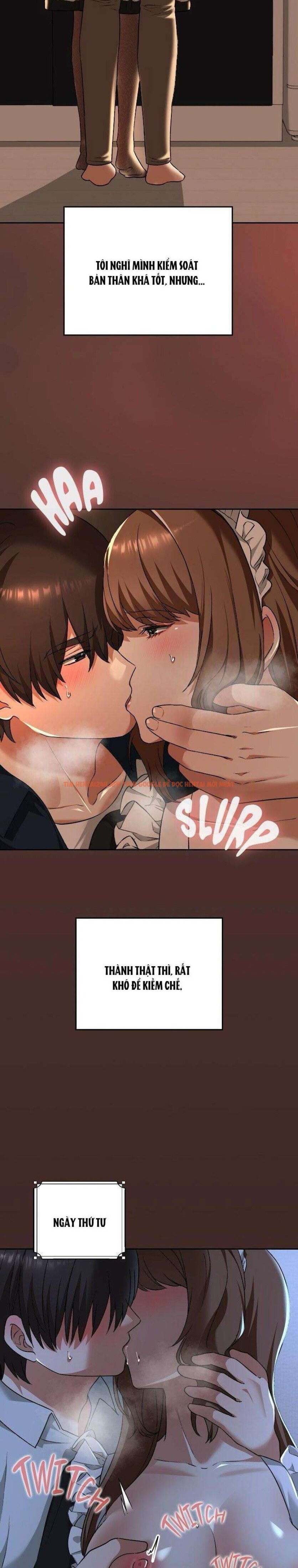 Xem ảnh [18+] Đừng Nói Với Ai Ở Trường! - Chapter 34 - 4 4 - Truyenhentaiz.net