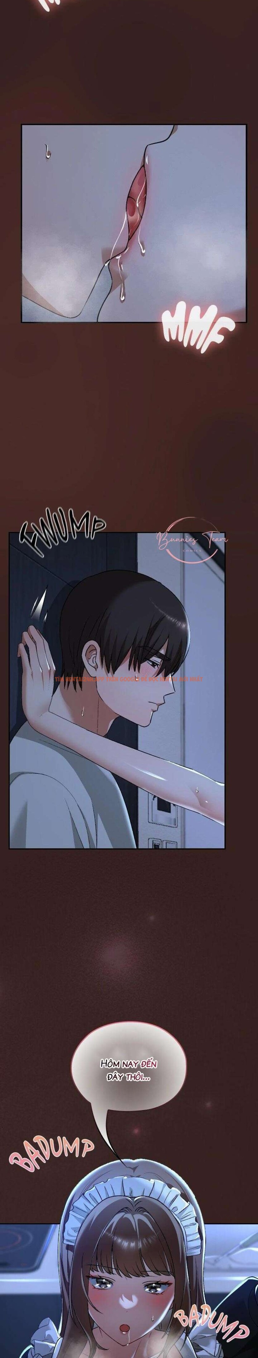Xem ảnh [18+] Đừng Nói Với Ai Ở Trường! - Chapter 34 - 5 1 - Truyenhentaiz.net