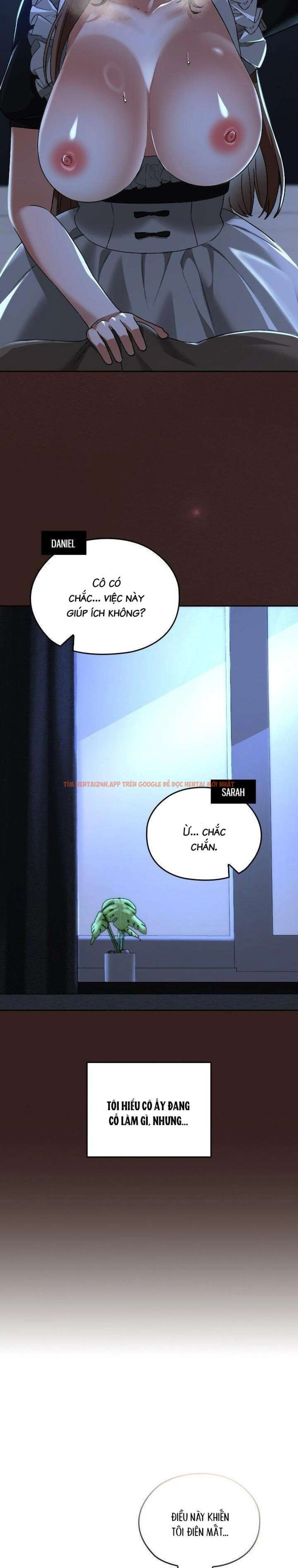 Xem ảnh [18+] Đừng Nói Với Ai Ở Trường! - Chapter 34 - 5 2 - Truyenhentaiz.net