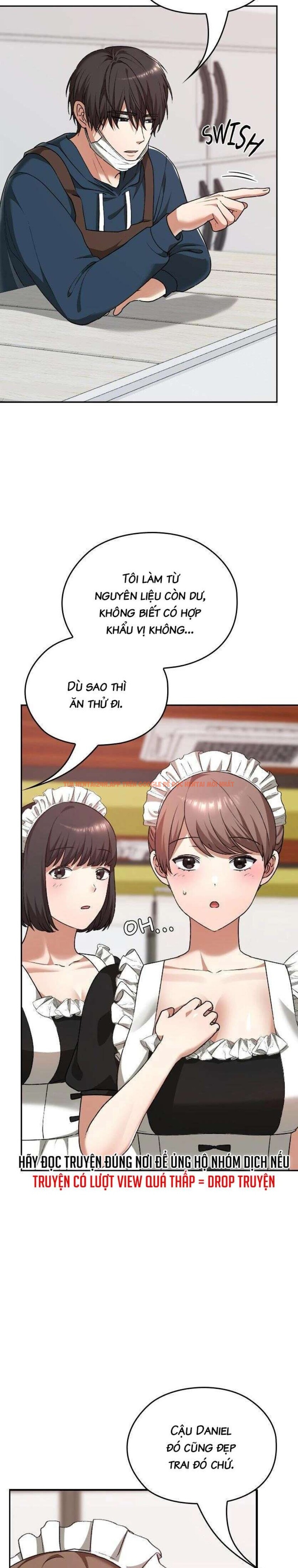 Xem ảnh [18+] Đừng Nói Với Ai Ở Trường! - Chapter 34 - 5 5 - Truyenhentaiz.net