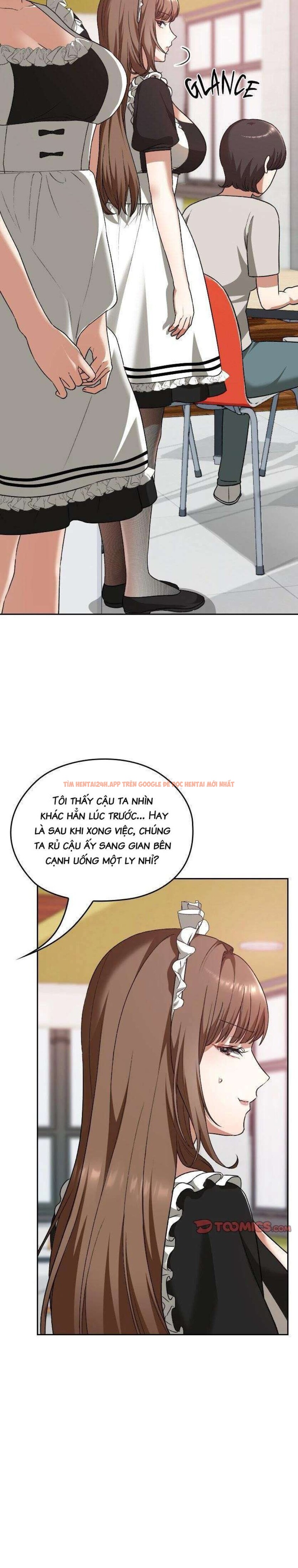 Xem ảnh [18+] Đừng Nói Với Ai Ở Trường! - Chapter 34 - 6 0 - Truyenhentaiz.net