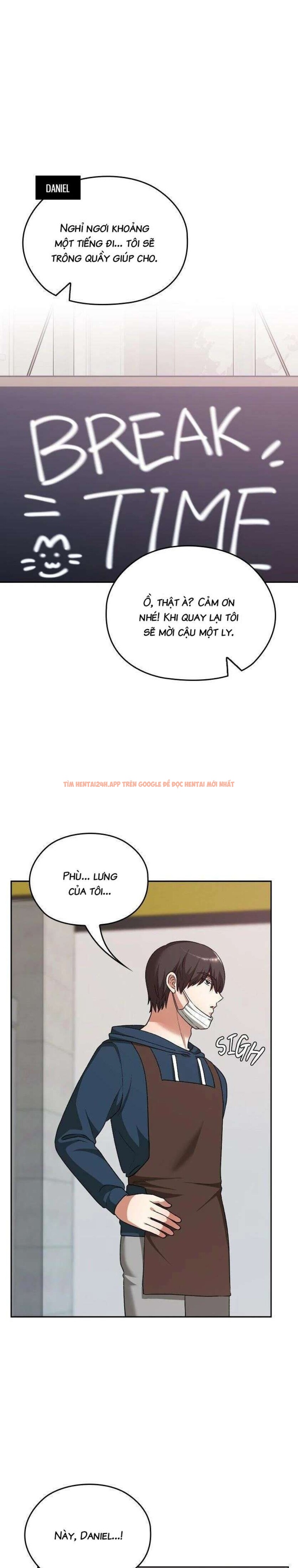 Xem ảnh [18+] Đừng Nói Với Ai Ở Trường! - Chapter 34 - 6 1 - Truyenhentaiz.net