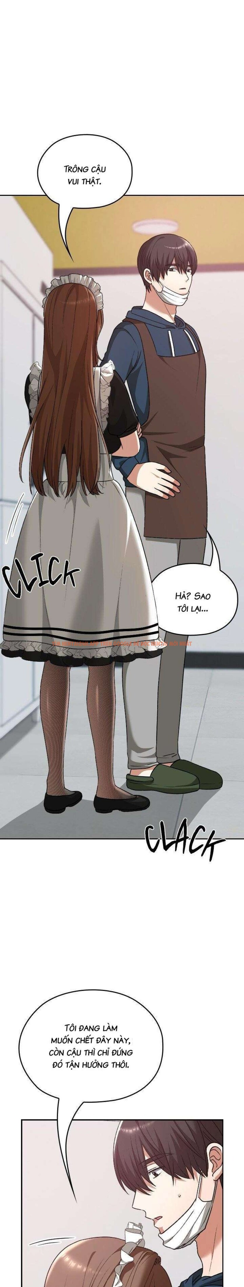 Xem ảnh [18+] Đừng Nói Với Ai Ở Trường! - Chapter 34 - 6 3 - Truyenhentaiz.net