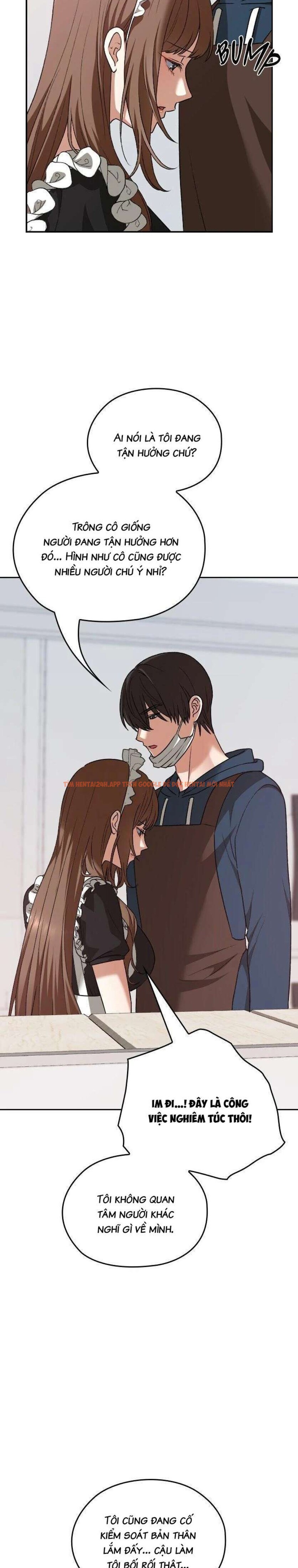 Xem ảnh [18+] Đừng Nói Với Ai Ở Trường! - Chapter 34 - 6 4 - Truyenhentaiz.net