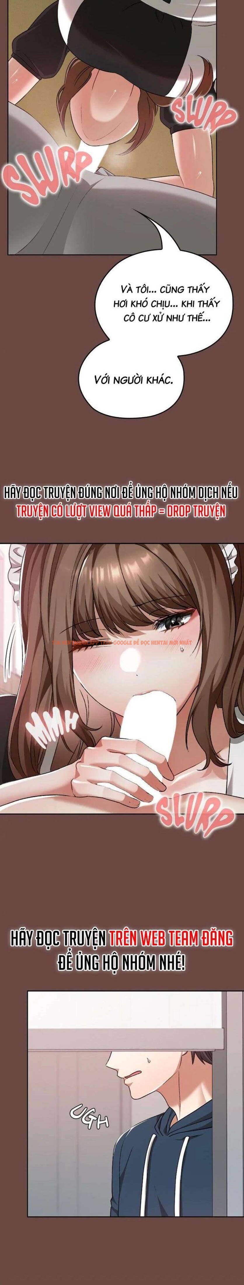 Xem ảnh [18+] Đừng Nói Với Ai Ở Trường! - Chapter 35 - 11 0 - Truyenhentaiz.net