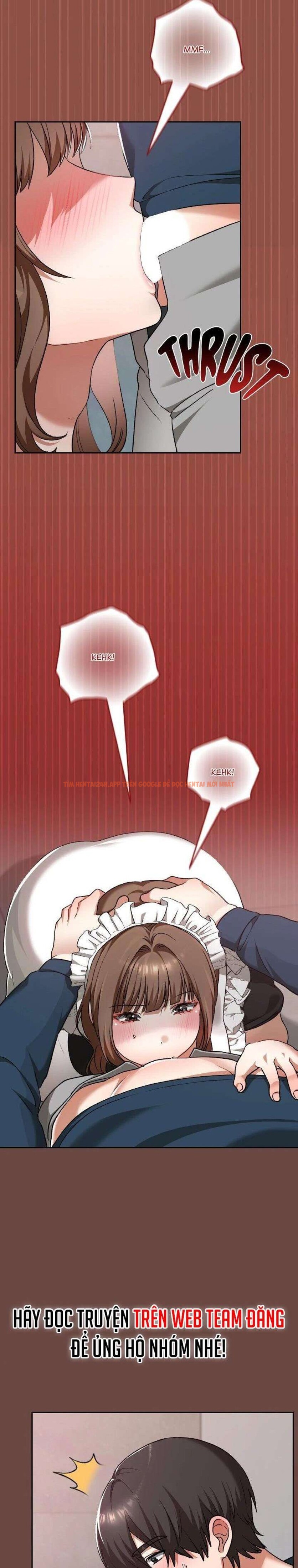 Xem ảnh [18+] Đừng Nói Với Ai Ở Trường! - Chapter 35 - 12 0 - Truyenhentaiz.net