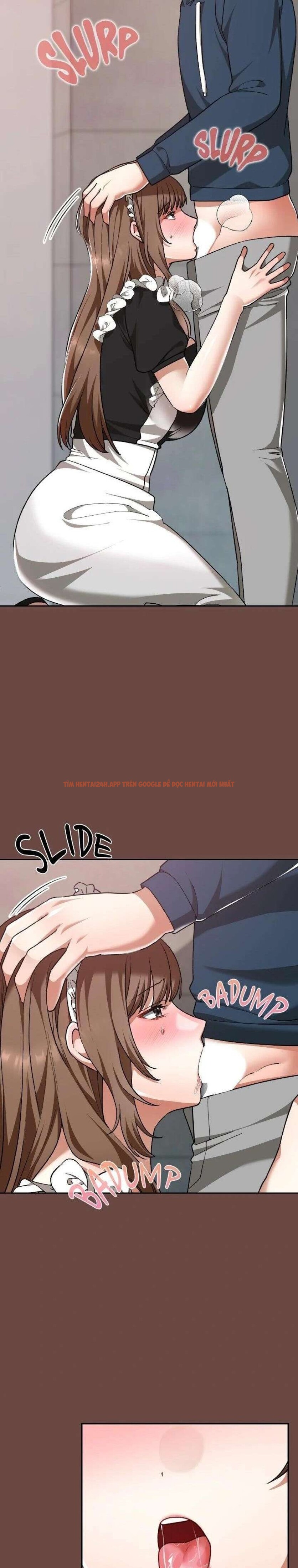 Xem ảnh [18+] Đừng Nói Với Ai Ở Trường! - Chapter 35 - 13 0 - Truyenhentaiz.net