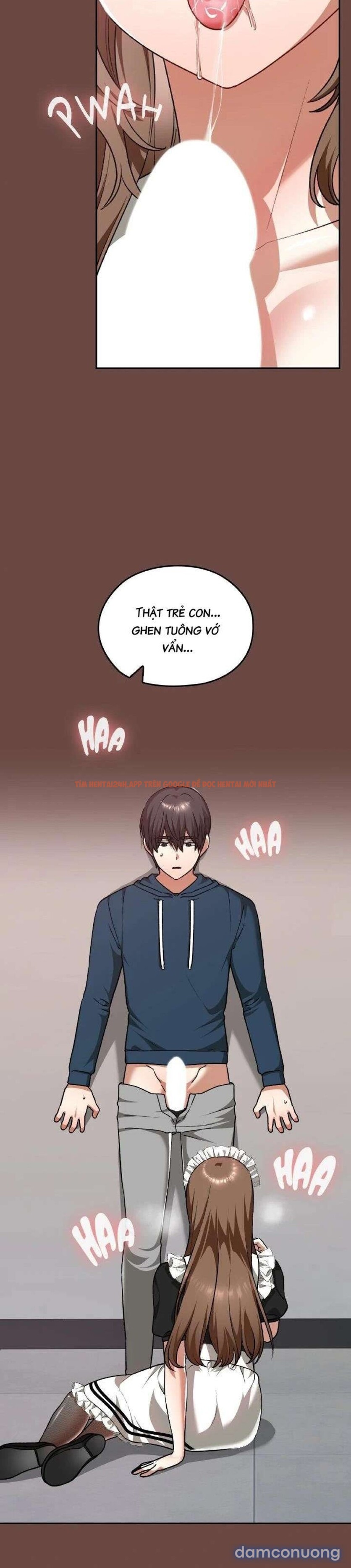 Xem ảnh [18+] Đừng Nói Với Ai Ở Trường! - Chapter 35 - 13 1 - Truyenhentaiz.net