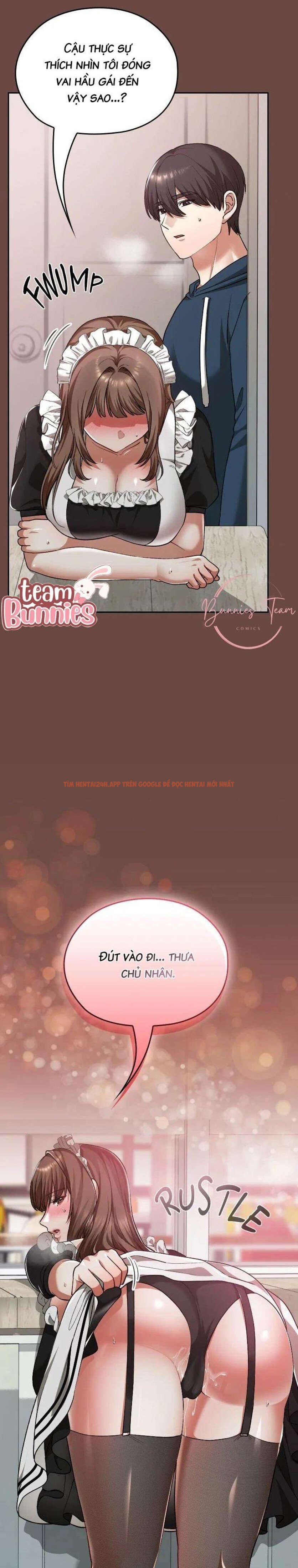 Xem ảnh [18+] Đừng Nói Với Ai Ở Trường! - Chapter 35 - 15 0 - Truyenhentaiz.net