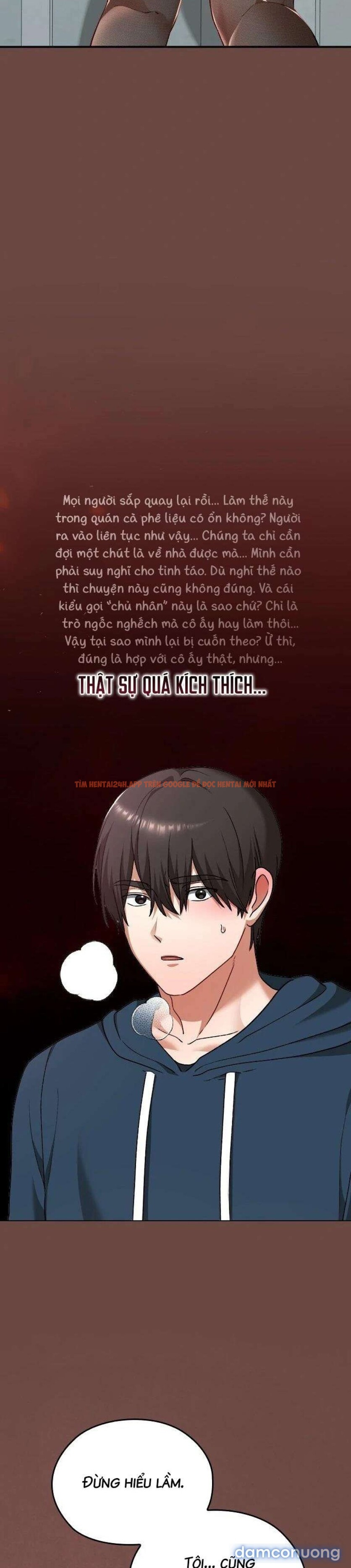 Xem ảnh [18+] Đừng Nói Với Ai Ở Trường! - Chapter 35 - 15 1 - Truyenhentaiz.net