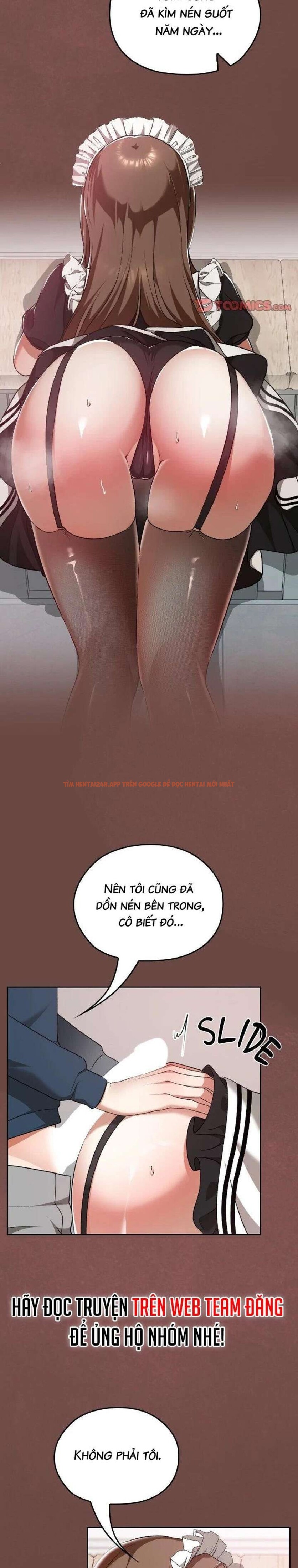 Xem ảnh [18+] Đừng Nói Với Ai Ở Trường! - Chapter 35 - 16 0 - Truyenhentaiz.net