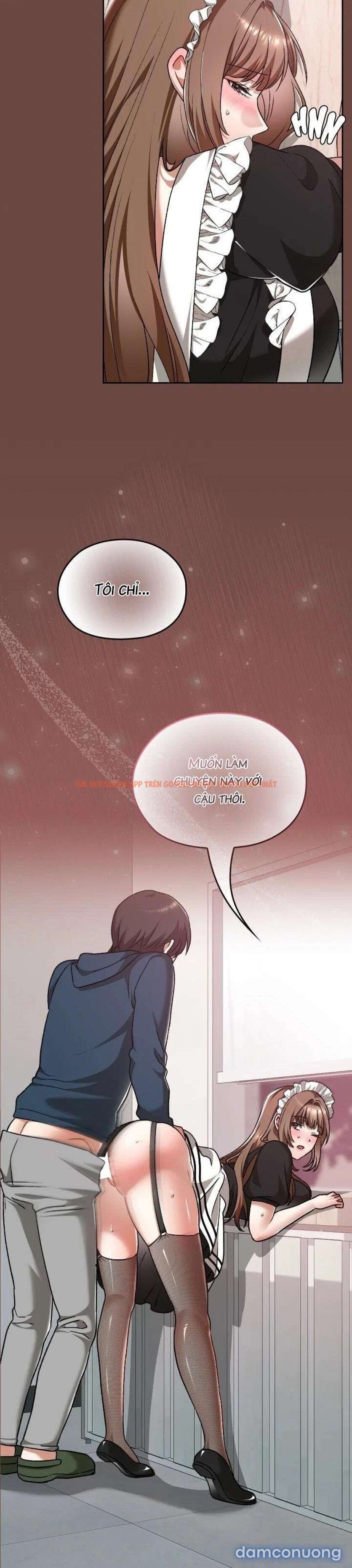 Xem ảnh [18+] Đừng Nói Với Ai Ở Trường! - Chapter 35 - 16 1 - Truyenhentaiz.net