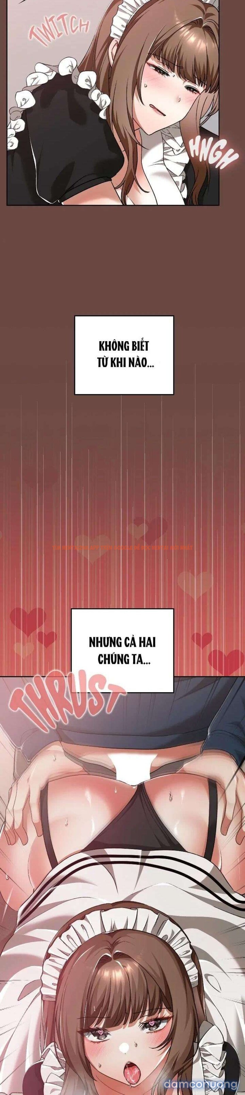 Xem ảnh [18+] Đừng Nói Với Ai Ở Trường! - Chapter 35 - 17 1 - Truyenhentaiz.net