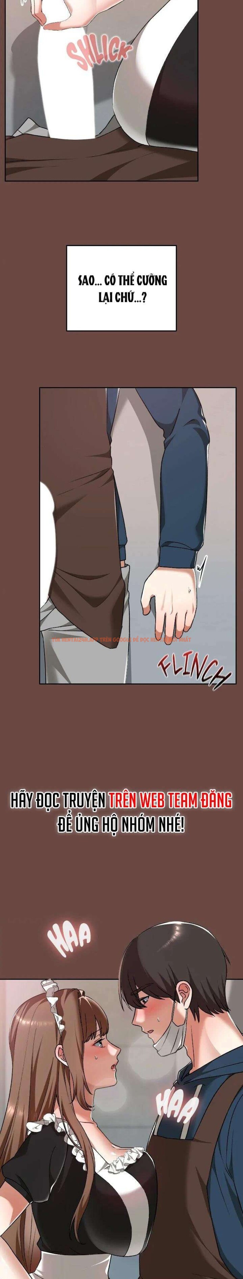 Xem ảnh [18+] Đừng Nói Với Ai Ở Trường! - Chapter 35 - 3 0 - Truyenhentaiz.net