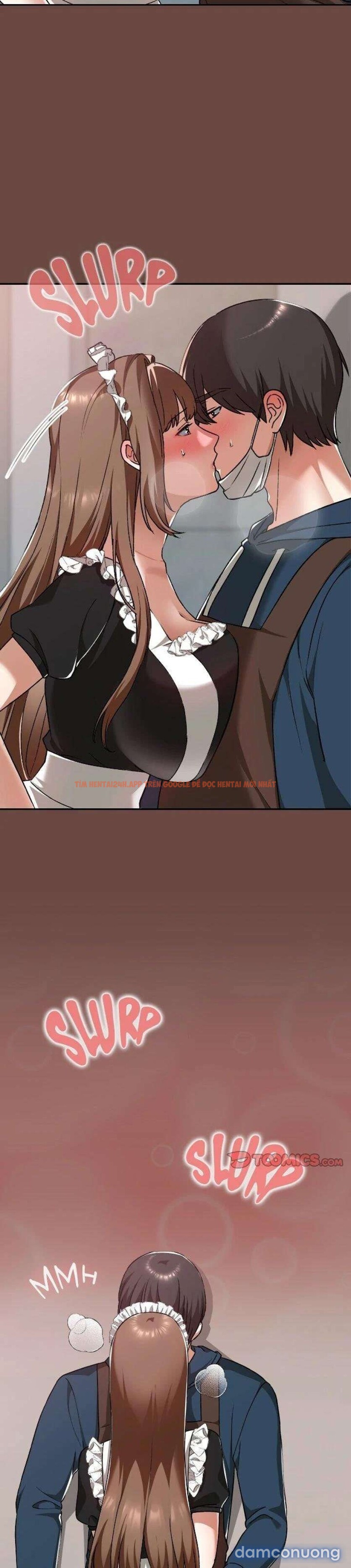 Xem ảnh [18+] Đừng Nói Với Ai Ở Trường! - Chapter 35 - 3 1 - Truyenhentaiz.net