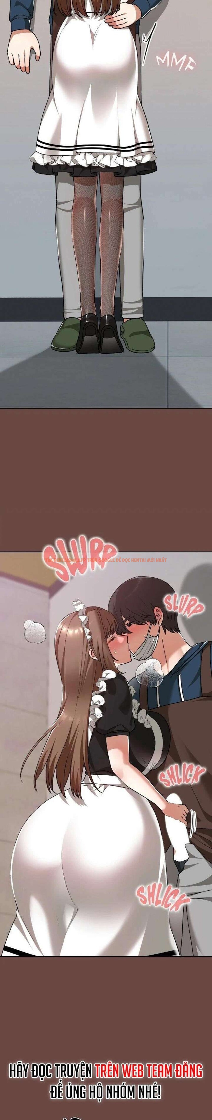 Xem ảnh [18+] Đừng Nói Với Ai Ở Trường! - Chapter 35 - 4 0 - Truyenhentaiz.net