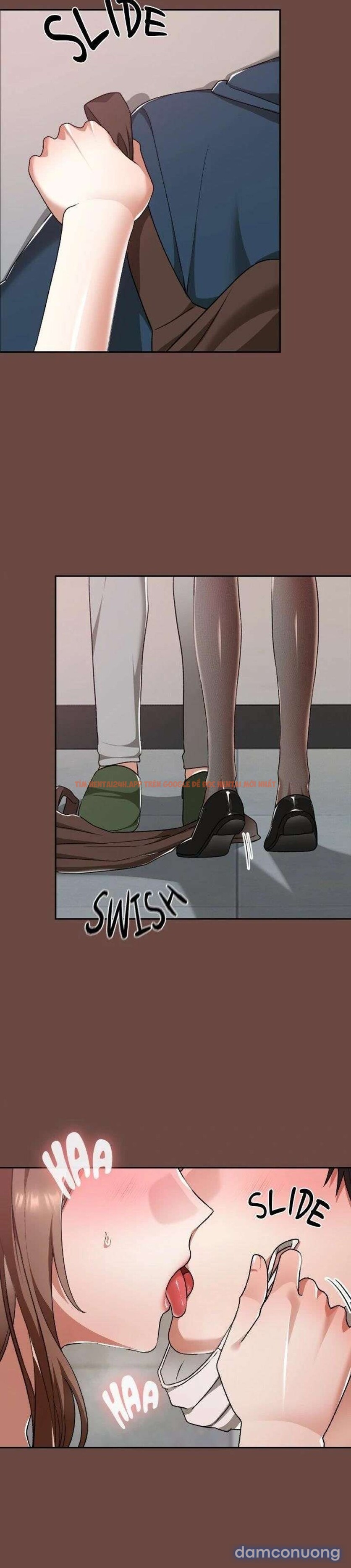 Xem ảnh [18+] Đừng Nói Với Ai Ở Trường! - Chapter 35 - 4 1 - Truyenhentaiz.net