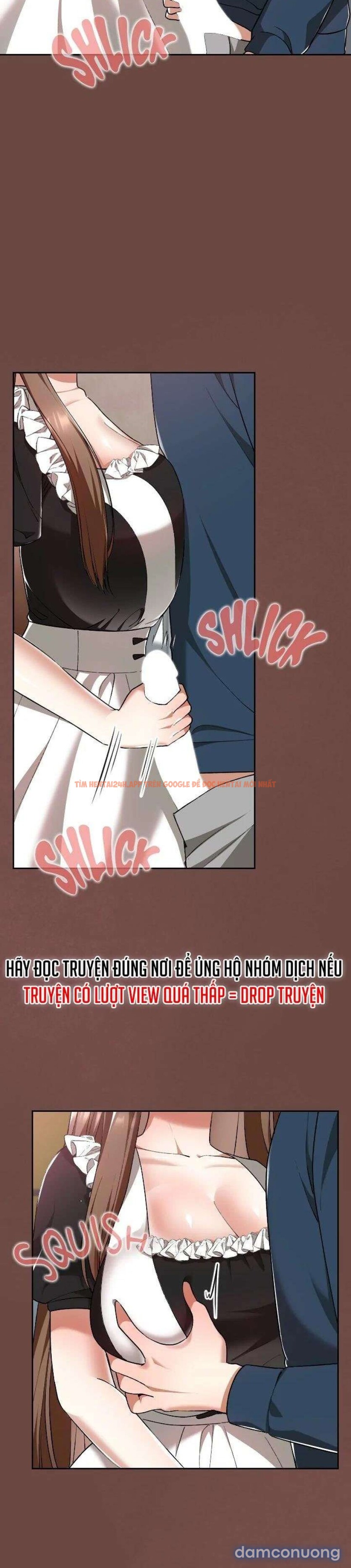 Xem ảnh [18+] Đừng Nói Với Ai Ở Trường! - Chapter 35 - 5 1 - Truyenhentaiz.net